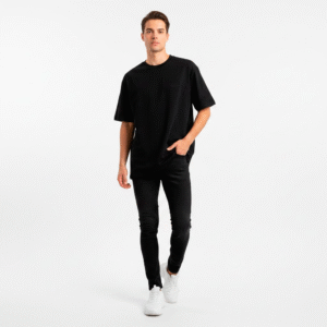 Playera León de Judá - Oversize